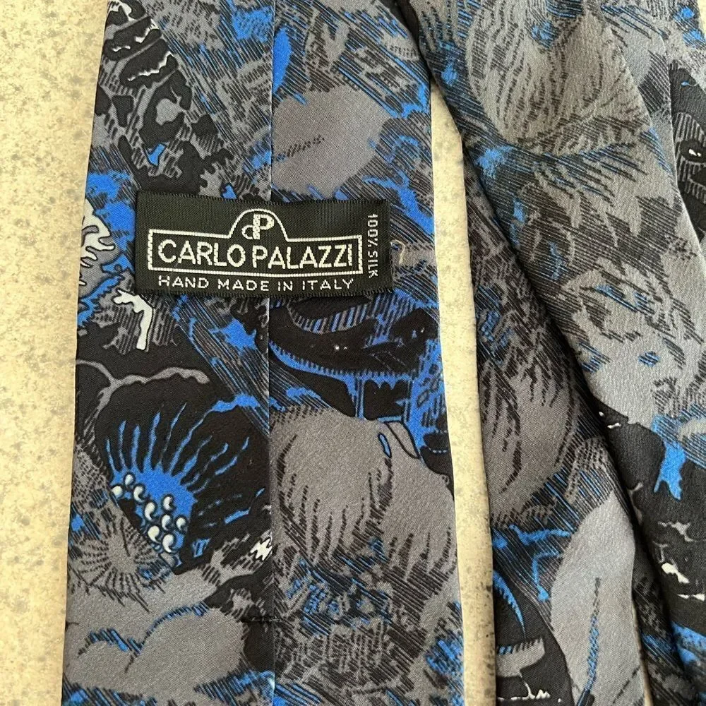 Carlo Palazzi Tie